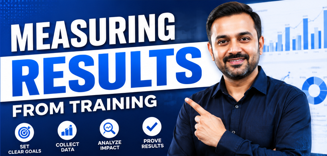 Measuring Results From Training